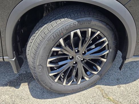 New 2026 Nissan Rogue Dark Armor FWD image 6
