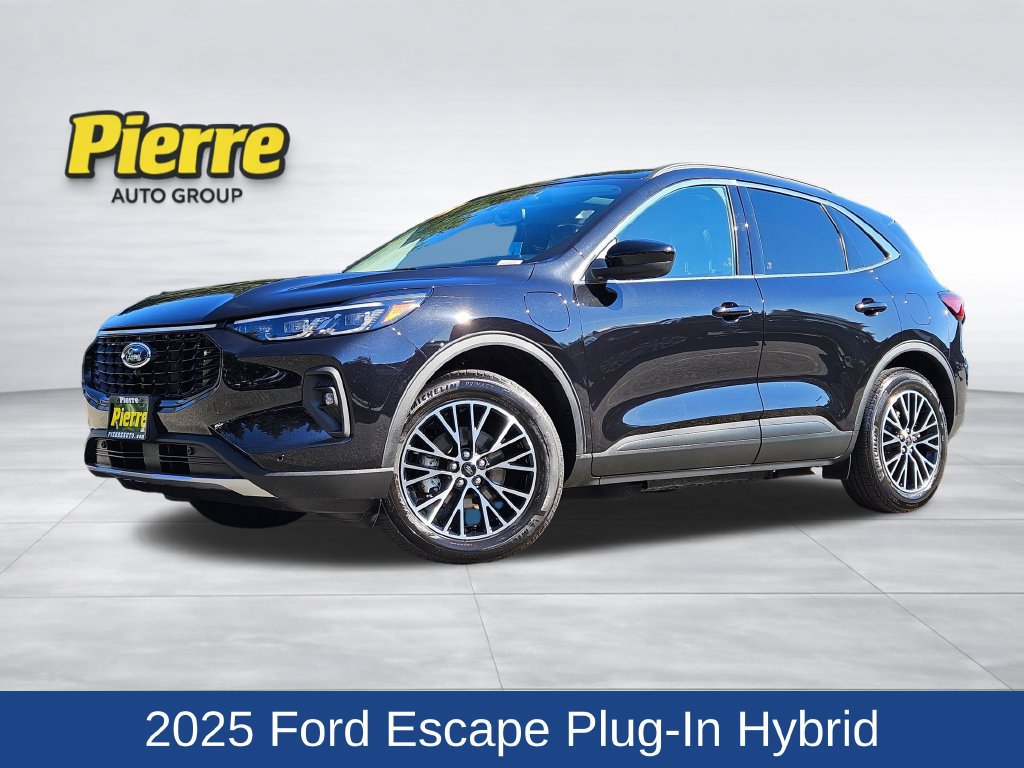 Used 2025 Ford Escape SE w/ PHEV Premium Package FWD 360° Tour