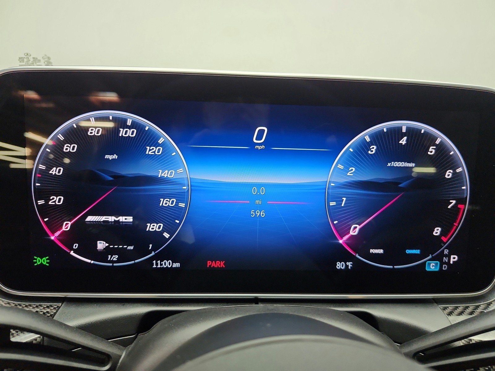 Used 2026 Mercedes-Benz C 43 AMG 4MATIC Sedan image 17