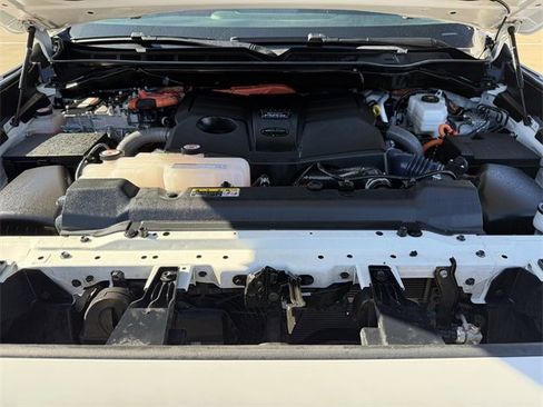 Certified 2023 Toyota Sequoia TRD Pro image 36