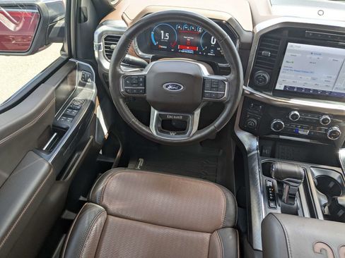 Used 2023 Ford F150 King Ranch w/ Equipment Group 601A High AWD/4WD image 17