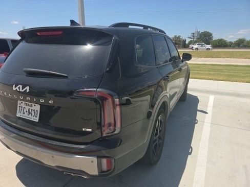 Used 2023 Kia Telluride EX X-Line AWD/4WD image 8