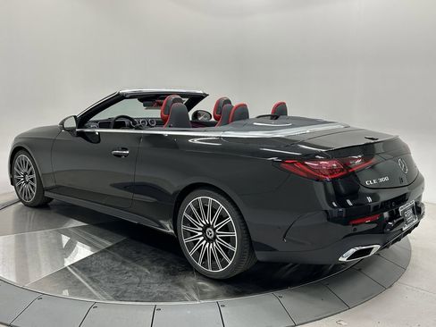 New 2026 Mercedes-Benz CLE 300 4MATIC Cabriolet image 5