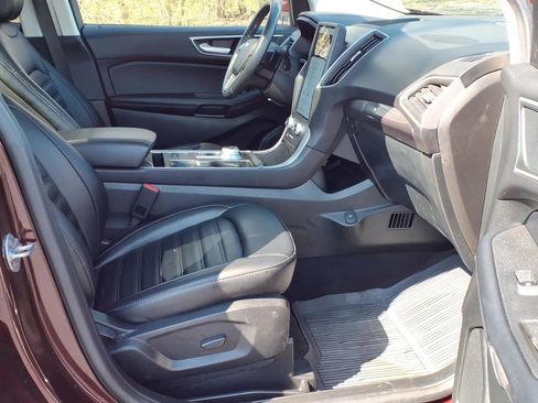 Certified 2023 Ford Edge SEL w/ Convenience Package AWD/4WD image 4