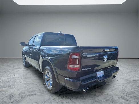 Used 2022 RAM 1500 Laramie w/ Laramie Southwest Edition RWD image 5
