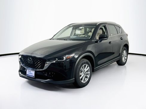 Used 2023 MAZDA CX-5 AWD 2.5 S w/ Select Package image 1
