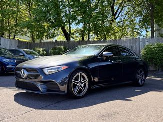 Used 2020 Mercedes-Benz CLS 450 4MATIC w/ Premium Package video 2