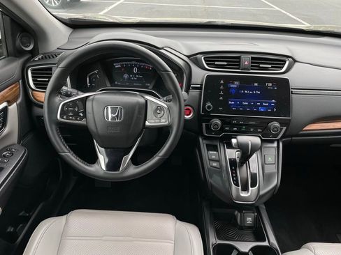 Used 2018 Honda CR-V EX-L image 11