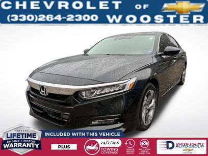 Used 2019 Honda Accord EX