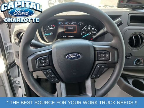 New 2027 Ford E-350 and Econoline 350 Super Duty w/ Power Equipment Group RWD image 19