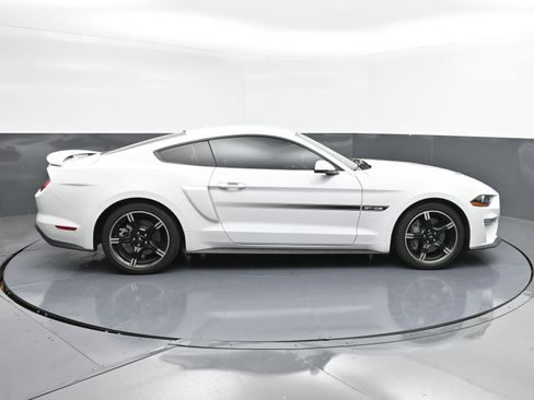 Used 2019 Ford Mustang GT Premium w/ California Special Package image 9