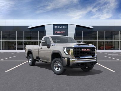 New 2026 GMC Sierra 2500 Pro