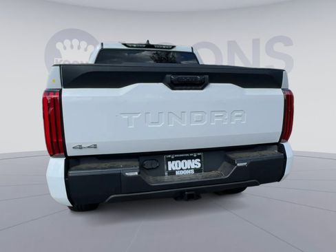 New 2026 Toyota Tundra SR5 AWD/4WD image 10