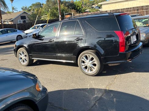 Used 2004 Cadillac SRX AWD/4WD image 24