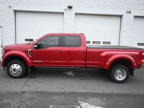Used 2022 Ford F450 Lariat w/ Lariat Ultimate Package AWD/4WD image 4