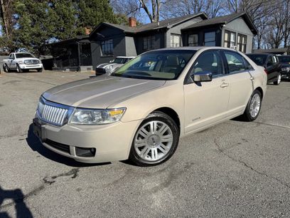 Used 2006 Lincoln Zephyr