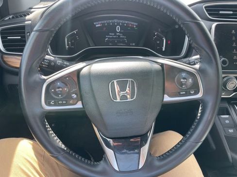 Used 2017 Honda CR-V EX-L image 4