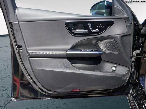 Used 2025 Mercedes-Benz C 300 Sedan image 26