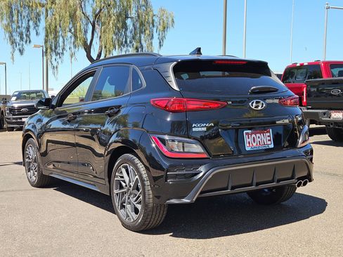 Used 2023 Hyundai Kona N Line image 8