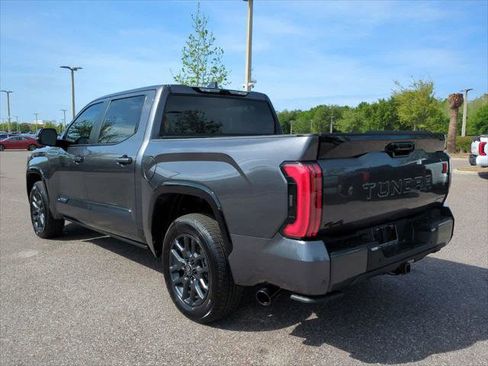 Certified 2026 Toyota Tundra Platinum AWD/4WD image 4