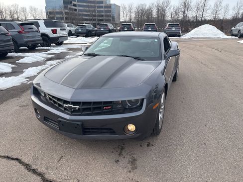Used 2010 Chevrolet Camaro LT w/ RS Package image 11