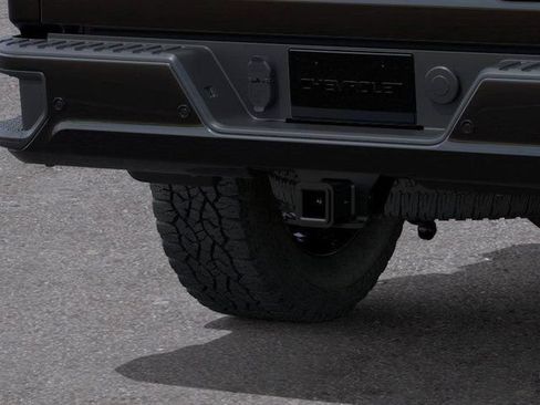 New 2026 Chevrolet Silverado 2500 LTZ w/ LTZ Plus Package AWD/4WD image 14