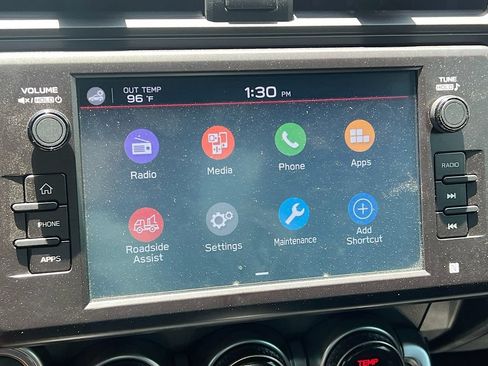 Used 2026 Toyota GR86 Premium w/ ALL Weather Mat Package (TMS) RWD image 14