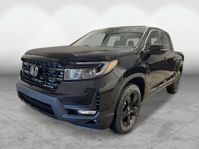 New 2026 Honda Ridgeline Black Edition
