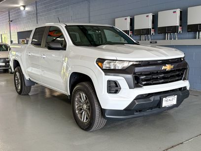 Used 2024 Chevrolet Colorado LT