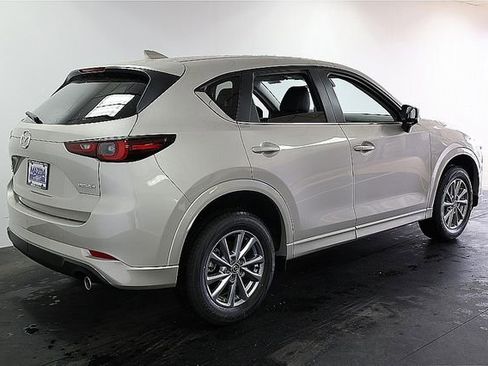 New 2025 MAZDA CX-5 AWD 2.5 S w/ Select Package image 61
