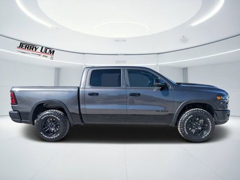 New 2026 RAM 1500 Rebel w/ Rebel Level 2 Equipment Group AWD/4WD image 2