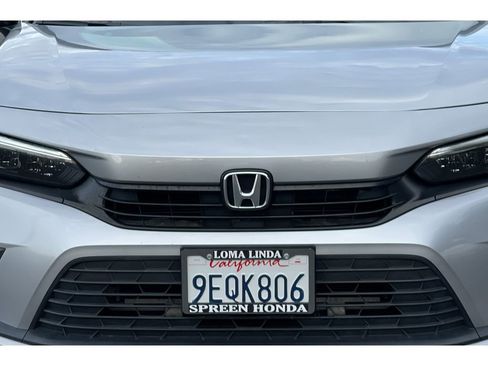 Certified 2023 Honda Civic Sport image 43