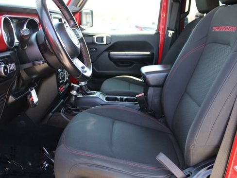 Used 2020 Jeep Wrangler Unlimited Rubicon AWD/4WD image 29