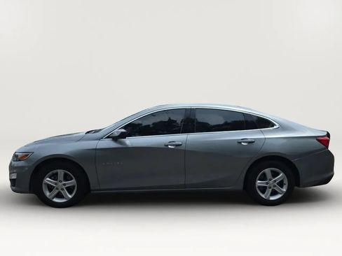 Used 2024 Chevrolet Malibu LS FWD image 5