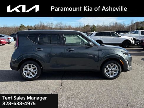 New 2025 Kia Soul LX image 7