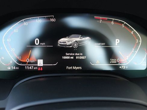 New 2026 BMW 840i 840i w/ Comfort Seating Package image 18