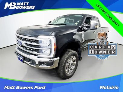 Used 2024 Ford F250 Lariat w/ Lariat Ultimate Package