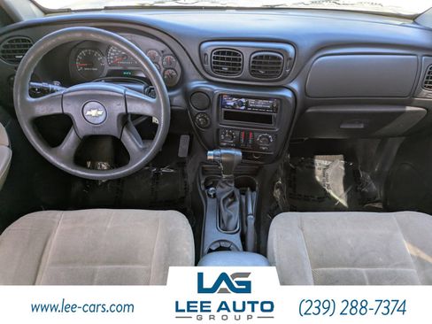 Used 2006 Chevrolet TrailBlazer LS image 11