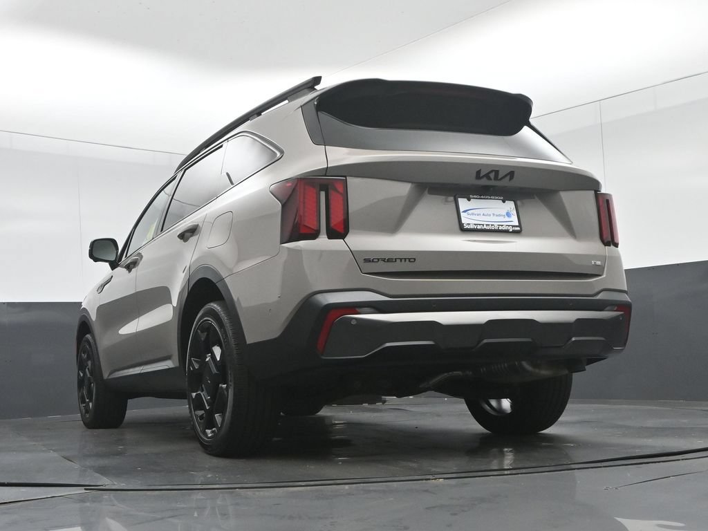 Used 2025 Kia Sorento SX AWD/4WD image 74
