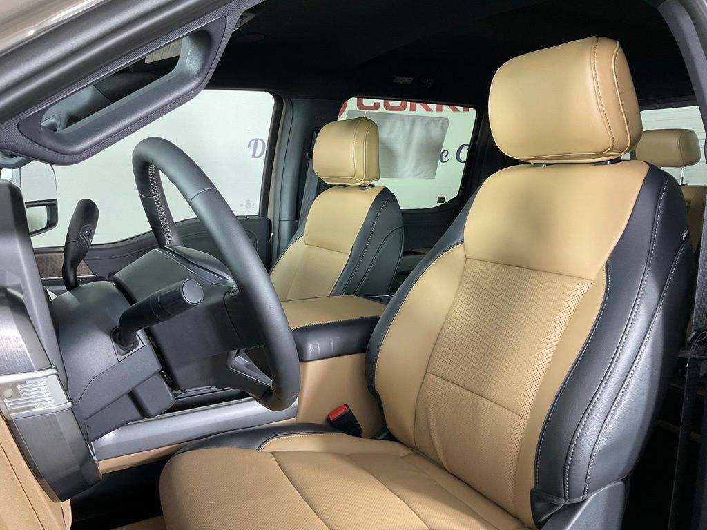 New 2026 Ford F250 Lariat w/ Lariat Ultimate Package AWD/4WD image 14