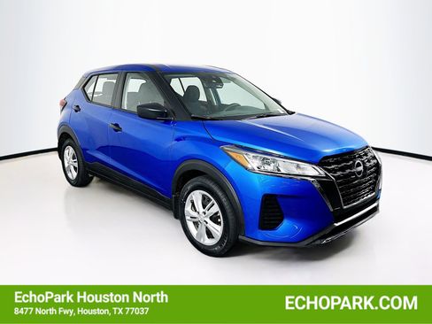 Used 2024 Nissan Kicks S w/ Interior Electronics Package image 1