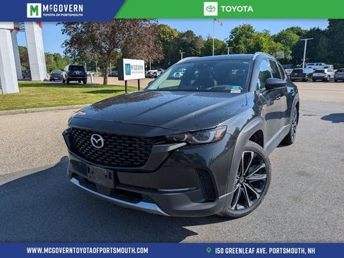 Used 2023 MAZDA CX-50 2.5 Turbo w/ Premium Plus Pkg AWD/4WD image 1