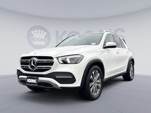 Used 2023 Mercedes-Benz GLE 350 4MATIC w/ Premium Package image 1