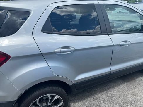 Used 2020 Ford EcoSport SES AWD/4WD image 5