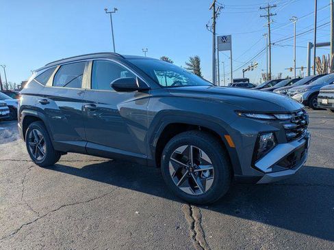 New 2026 Hyundai Tucson SEL image 2