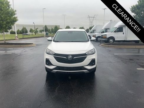Used 2023 Buick Encore GX Preferred FWD image 2