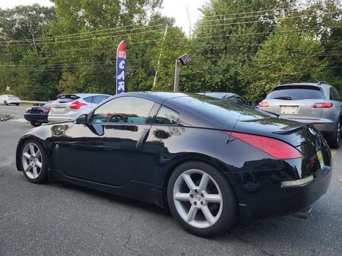 Used 2003 Nissan 350Z Touring w/ Aerodynamics Pkg image 5