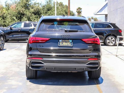 Used 2023 Audi Q3 2.0T Premium Plus w/ Premium Plus Package AWD/4WD image 3