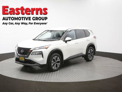 Used 2023 Nissan Rogue SV AWD/4WD image 55