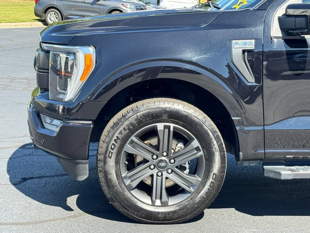 Used 2023 Ford F150 Lariat w/ Equipment Group 502A High AWD/4WD image 41
